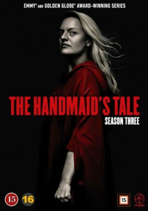 THE HANDMAIDS TALE - KAUSI 3 THE HANDMAIDS TALE - KAUSI 3